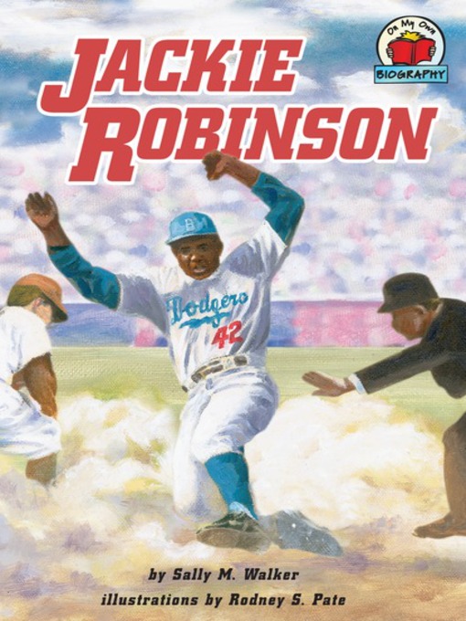 Title details for Jackie Robinson by Sally M. Walker - Available
